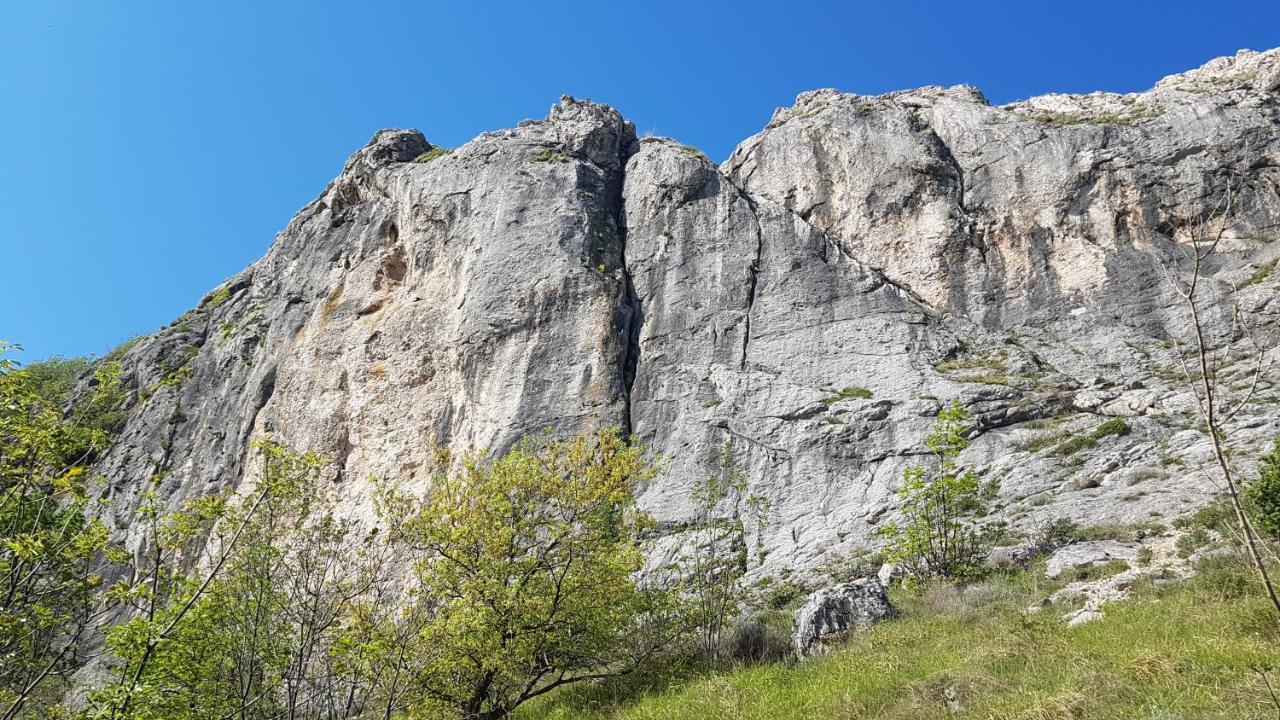 Swim And Climb Baska Holiday House - Island Krk Draga Bascanska Екстер'єр фото